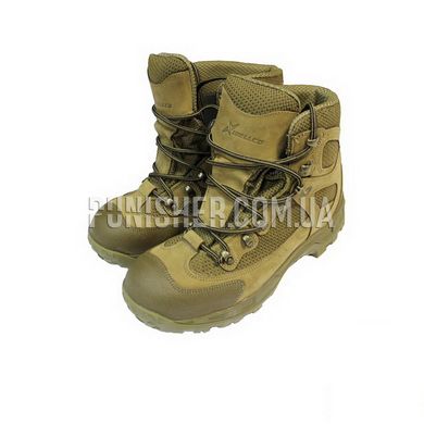 Wellco Hybrid Hiker Boots M776, Coyote Brown, 10 R (US), Demi-season, Winter