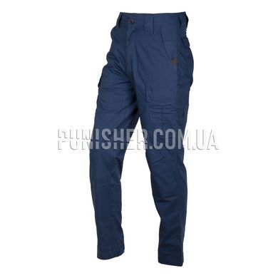Emerson Blue Label Ergonomic Fit Long Pants Navy Blue, Navy Blue, 30/31
