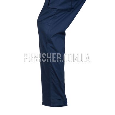 Тактичні штани Emerson Blue Label Ergonomic Fit Long Navy Blue, Navy Blue, 30/31