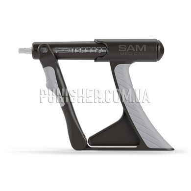 Драйвер для внутрішньокісткового доступу SAM Medical IO Driver, Сірий/Чорний, Інше