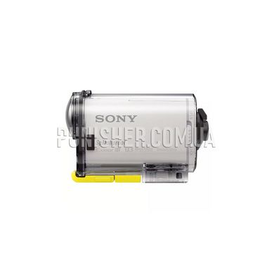 Екшен-камера Sony Action Cam HDR-AS100V, Білий, Камера