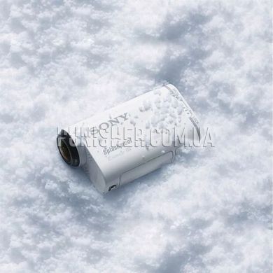 Sony Action Cam HDR-AS100V, White, Сamera