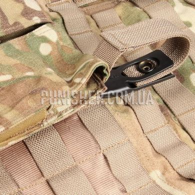 Инструмент для быстрого монтажа строп Magpul Speedthreader MOLLE/PALS, Черный, Аксессуары