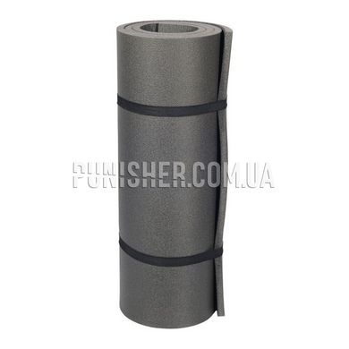 M-Tac 10mm (60x180cm) Sleeping Pad, Grey, Mat
