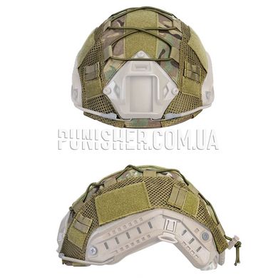 Кавер IdoGear Helmet Cover V2 для шолома, Multicam, Кавер, Універсальний