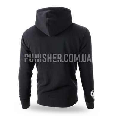 Свитшот Dobermans Aggressive Death Dealers Kangaroo, Черный, Large