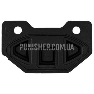 MSA Sordin Headset Volume Button, Black, Headset, MSA Sordin, Other