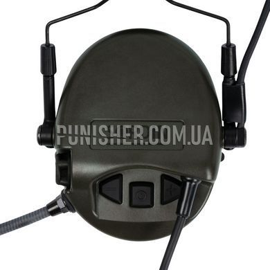MSA Sordin Headset Volume Button, Black, Headset, MSA Sordin, Other