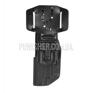 Кобура Dara Holsters під Glock 17 з платформою, Чорний, Glock