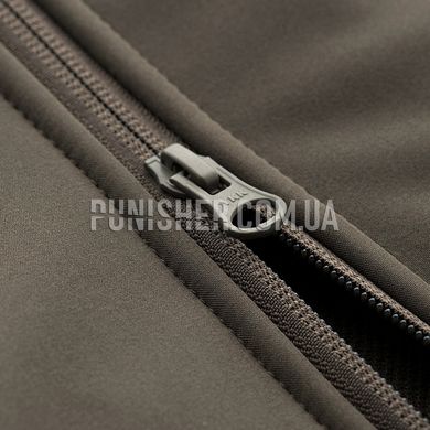 Куртка M-Tac Soft Shell з підстібкою Olive, Olive, Medium