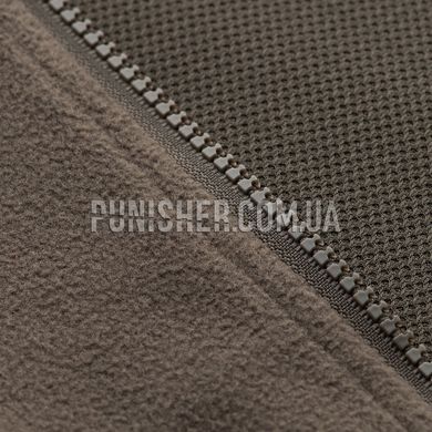 Куртка M-Tac Soft Shell з підстібкою Olive, Olive, X-Large