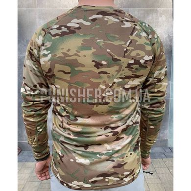 ARTA Coolpass Long Sleeve, Multicam, Small