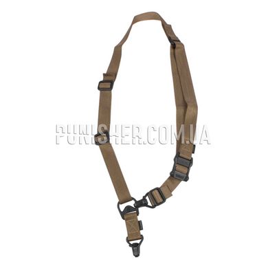 Magpul MS3 GEN 2 Sling, Coyote Brown, Rifle sling, 1-Point, 2-Point