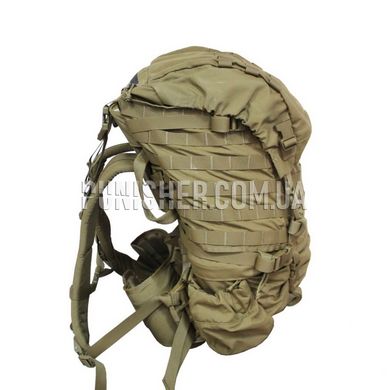 Основной рюкзак Морской пехоты США FILBE Main Pack, Coyote Brown, 80 л