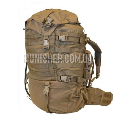 Основной рюкзак Морской пехоты США FILBE Main Pack, Coyote Brown, 80 л