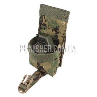 Emerson Single Frag Grenade Pouch, Coyote Brown