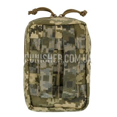 Punisher Utility Vertical Pouch 18x12cm, ММ14