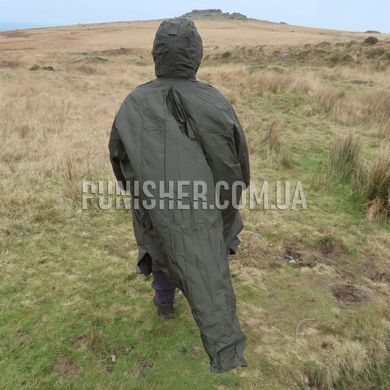 Пончо Snugpak Enhanced Patrol Poncho, Olive