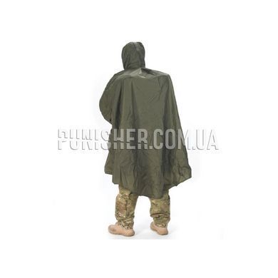 Пончо Snugpak Enhanced Patrol Poncho, Olive