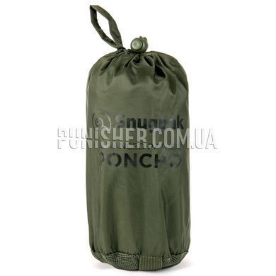 Пончо Snugpak Enhanced Patrol Poncho, Olive