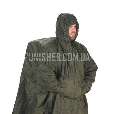 Пончо Snugpak Enhanced Patrol Poncho, Olive