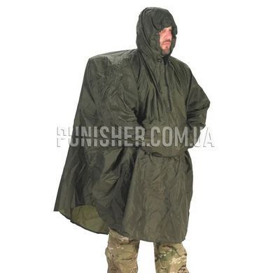 Пончо Snugpak Enhanced Patrol Poncho, Olive