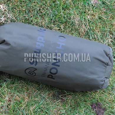 Пончо Snugpak Enhanced Patrol Poncho, Olive