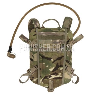 British Army Rider 3L Hydration Pack, MTP, Hydration System