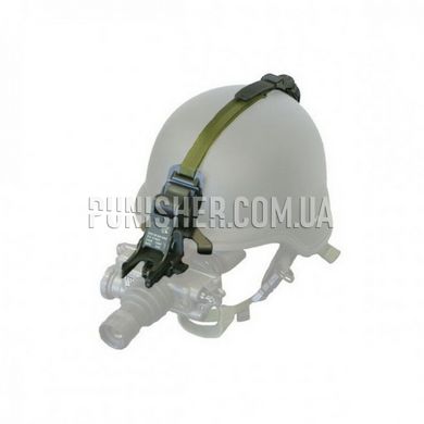 Ремень на шлем Helmet Mount Strap (Бывший в употреблении), Olive