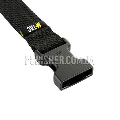 M-Tac Utility Belt Gen.II, Black, 100 cm