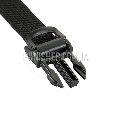 M-Tac Utility Belt Gen.II, Black, 100 cm