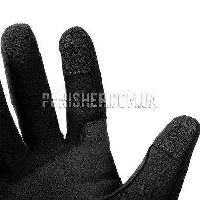 Helikon-Tex Tracker Outback Gloves, Black, Small