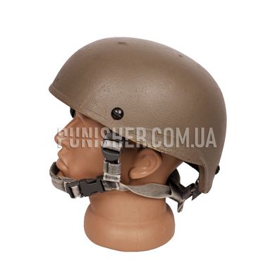 ArmorSource ACH Ballistic Helmet, Tan, X-Large