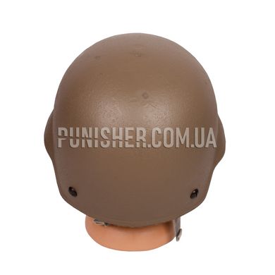 ArmorSource ACH Ballistic Helmet, Tan, X-Large