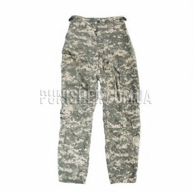 Aircrew Combat ACU Uniform pants (Used), ACU, Small Regular