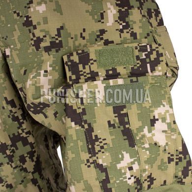 Crye Precision Combat Navy Custom Pants, AOR2, 36R