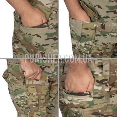 Crye Precision G3 All Weather Field Pants Multicam, Multicam, 36 R