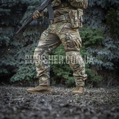 Бойові штани під наколінники M-Tac Sturm Gen.II NYCO Extreme Multicam, Multicam, 32/32