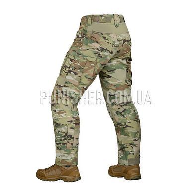Бойові штани під наколінники M-Tac Sturm Gen.II NYCO Extreme Multicam, Multicam, 32/32