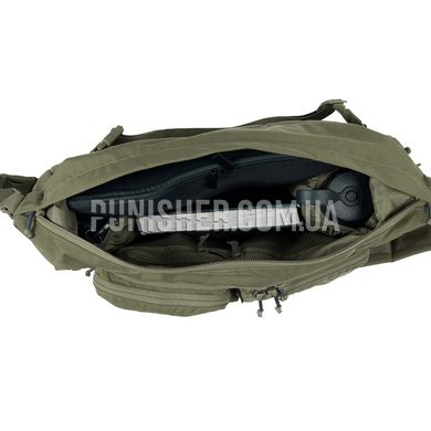 Сумка Helikon-Tex Wombat Mk2 Shoulder Bag - Cordura, Olive, 12 л