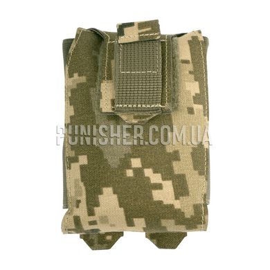 Hoffmann Equipment Magazine Drop Pouch, ММ14, Molle, Quick release