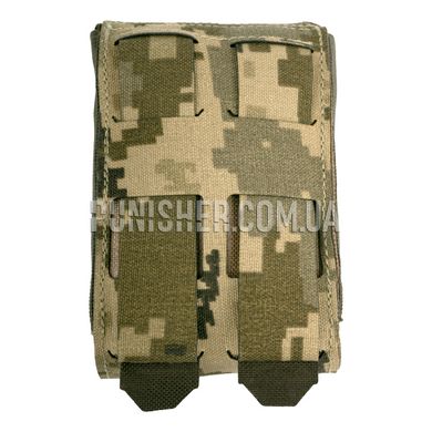 Сумка сброса магазинов Hoffmann Equipment, ММ14, Molle, Быстрый сброс