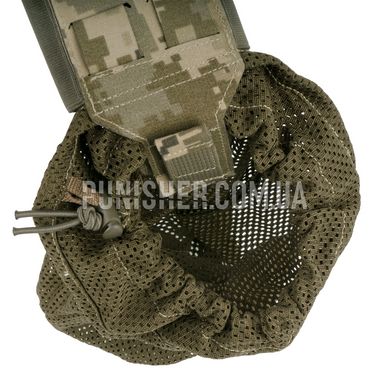 Hoffmann Equipment Magazine Drop Pouch, ММ14, Molle, Quick release