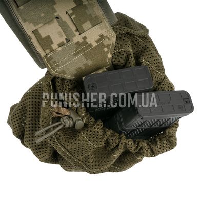 Сумка сброса магазинов Hoffmann Equipment, ММ14, Molle, Быстрый сброс