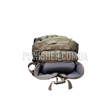 Тактический рюкзак снайпера Eberlestock X3 LoDrag Pack (Бывшее в употреблении), Coyote Brown, 33 л
