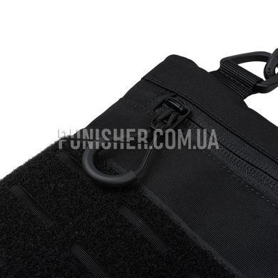 Тактическая сумка Hard Kit Small, Черный, 0,8 л