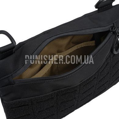 Тактическая сумка Hard Kit Small, Черный, 0,8 л