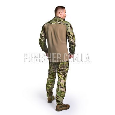 Тактические штаны GiG Military Desert Ranger R, Multicam, Large