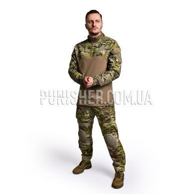 Тактические штаны GiG Military Desert Ranger R, Multicam, Large