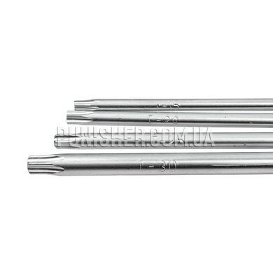 Универсальный набор ключей CED Multi Torx/Hex Key, Оранжевый/Черный